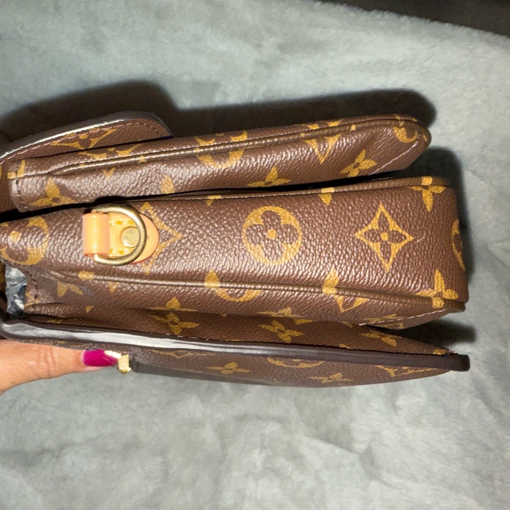 Louis Vuitton Pouchette Métis Monogram - Picture 4 of 16